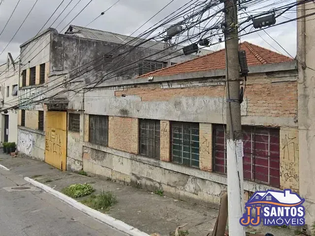 Galpão / Barracão com 4128m², à venda, no bairro Catumbi em São Paulo
