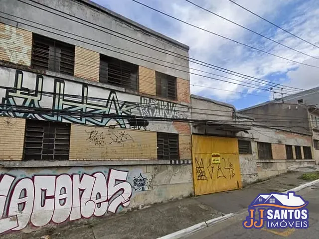 Galpão / Barracão com 4128m², à venda, no bairro Catumbi em São Paulo