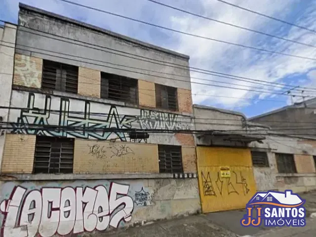 Galpão / Barracão com 4128m², à venda, no bairro Catumbi em São Paulo