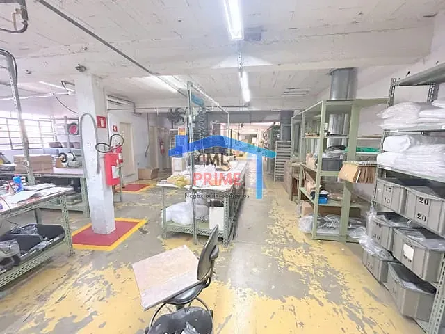 Galpão / Barracão com 1338m², à venda, no bairro Jardim Independência em São Paulo