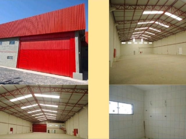 Foto do Galpão / Barracão - Galpão para alugar, 1295 m² por R$ 22.319,68/mês - Jardim Ibiti do Paço - Sorocaba/SP | Ary Proenca Negócios Imobiliários Ltda