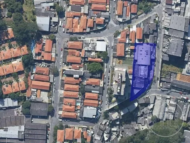 Galpão / Barracão com 2118m², à venda, no bairro Vila Califórnia(Zona Sul) em São Paulo