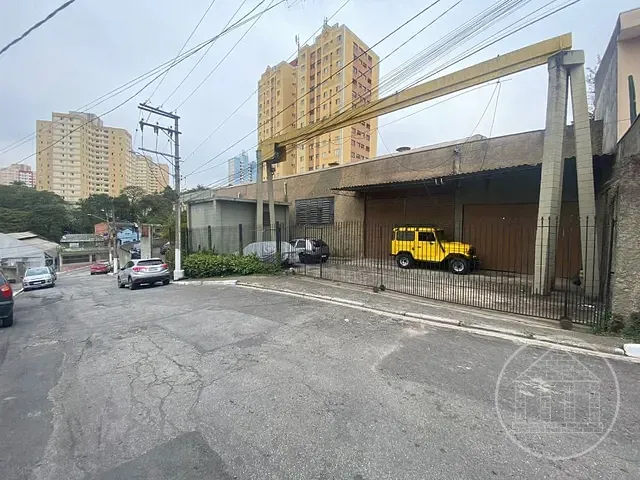 Galpão / Barracão com 2118m², à venda, no bairro Vila Califórnia(Zona Sul) em São Paulo