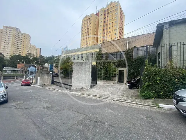 Galpão / Barracão com 2118m², à venda, no bairro Vila Califórnia(Zona Sul) em São Paulo