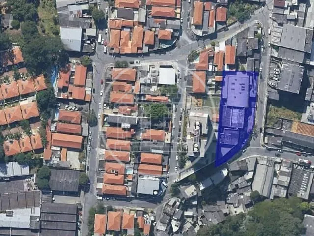 Galpão / Barracão com 2118m², à venda, no bairro Vila Califórnia(Zona Sul) em São Paulo
