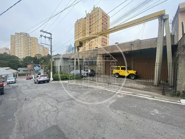 Galpão / Barracão com 2118m², à venda, no bairro Vila Califórnia(Zona Sul) em São Paulo