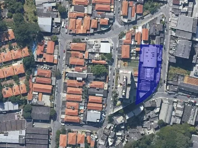 Galpão / Barracão com 2118m², à venda, no bairro Vila Califórnia(Zona Sul) em São Paulo