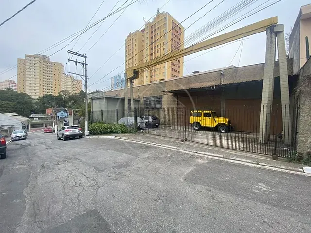 Galpão / Barracão com 2118m², à venda, no bairro Vila Califórnia(Zona Sul) em São Paulo