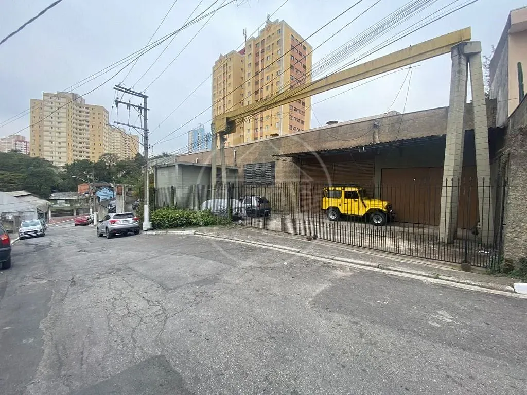 Depósito-Galpão, 1808 m² - Foto 3