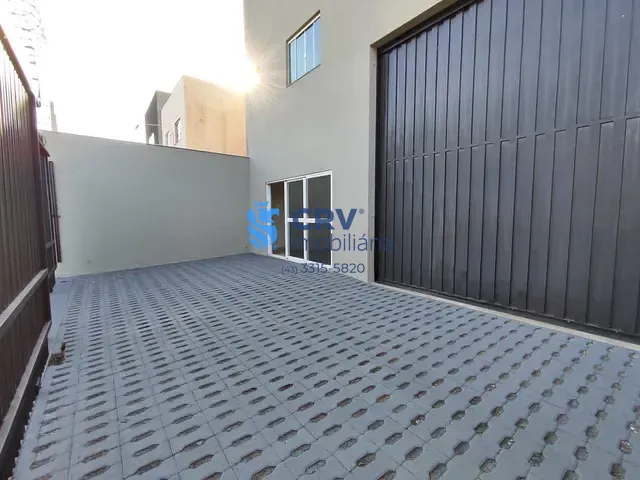 Galpão / Barracão com 250m², para alugar, no bairro Jardim Belo Horizonte em Londrina