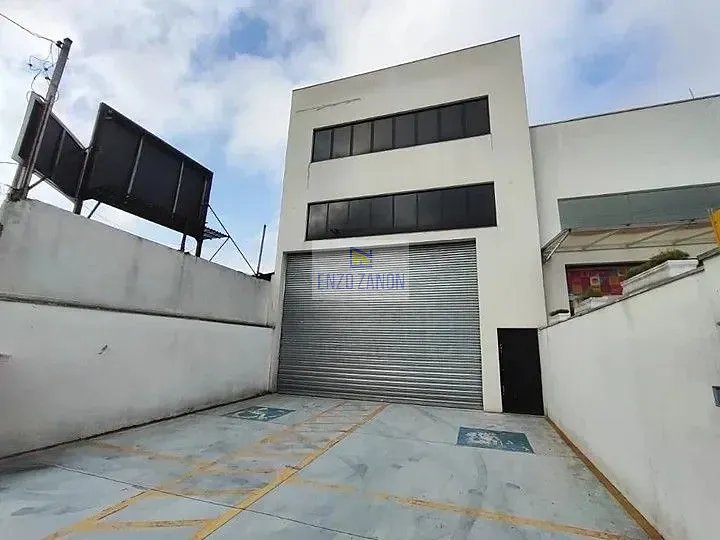 Depósito-Galpão, 330 m² - Foto 1