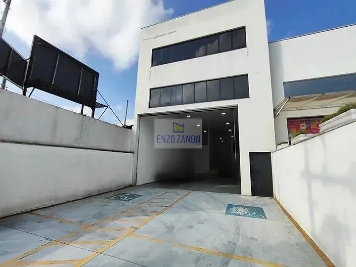 Depósito-Galpão, 330 m² - Foto 4