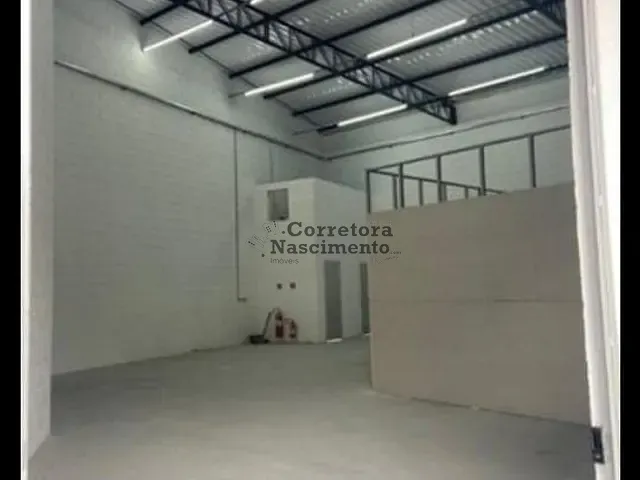 Galpão / Barracão com 250m², à venda, no bairro Jardim Esper em Jacareí