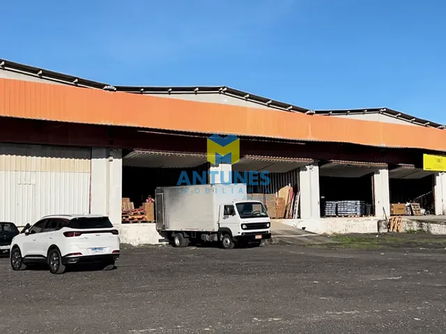 Galpão / Barracão com 600m², para alugar, no bairro Pontezinha em Cabo de Santo Agostinho