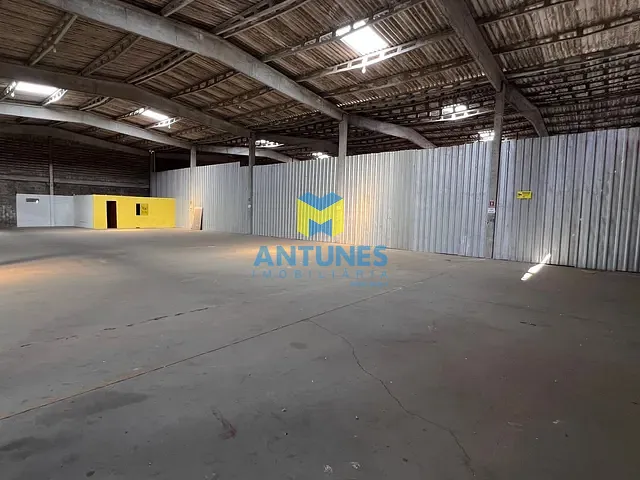 Galpão / Barracão com 600m², para alugar, no bairro Pontezinha em Cabo de Santo Agostinho