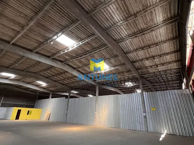 Galpão / Barracão com 600m², para alugar, no bairro Pontezinha em Cabo de Santo Agostinho