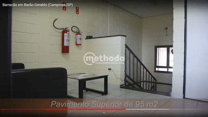 Depósito-Galpão, 530 m² - Foto 5