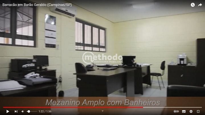 Depósito-Galpão, 530 m² - Foto 7