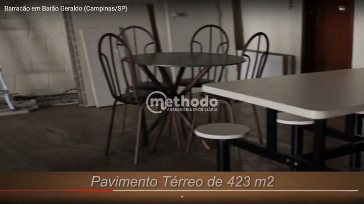 Depósito-Galpão, 530 m² - Foto 6