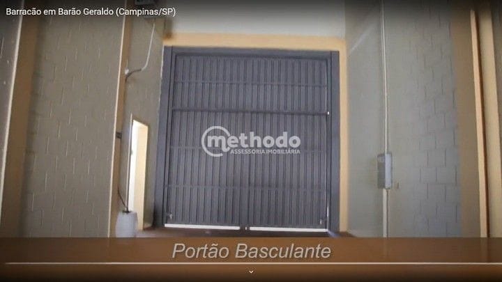 Depósito-Galpão, 530 m² - Foto 3