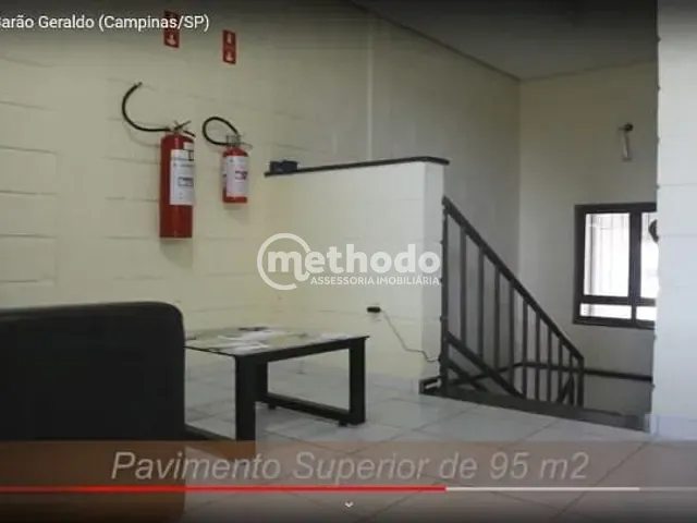 Galpão / Barracão com 610m², para alugar, no bairro Chácara de Recreio Barão em Campinas