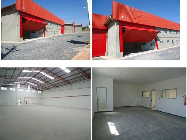 Foto do Galpão / Barracão - Galpão para alugar, 1060 m² por R$ 19.150,67/mês - Jardim Ibiti do Paço - Sorocaba/SP | Ary Proenca Negócios Imobiliários Ltda