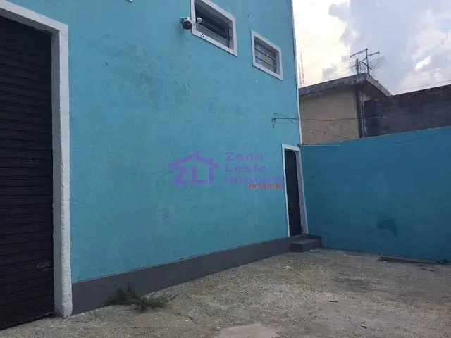 Galpão / Barracão com 350m², à venda, no bairro Cidade São Mateus em São Paulo