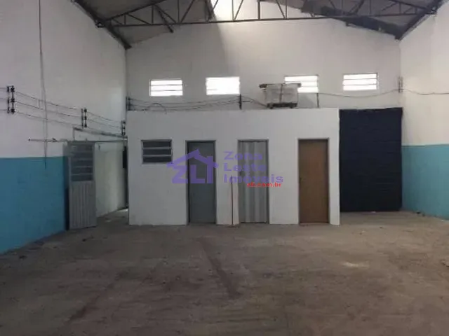 Galpão / Barracão com 350m², à venda, no bairro Cidade São Mateus em São Paulo