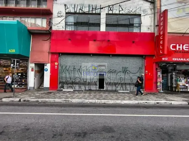 Galpão / Barracão com 400m², para alugar, no bairro Centro em São Bernardo do Campo
