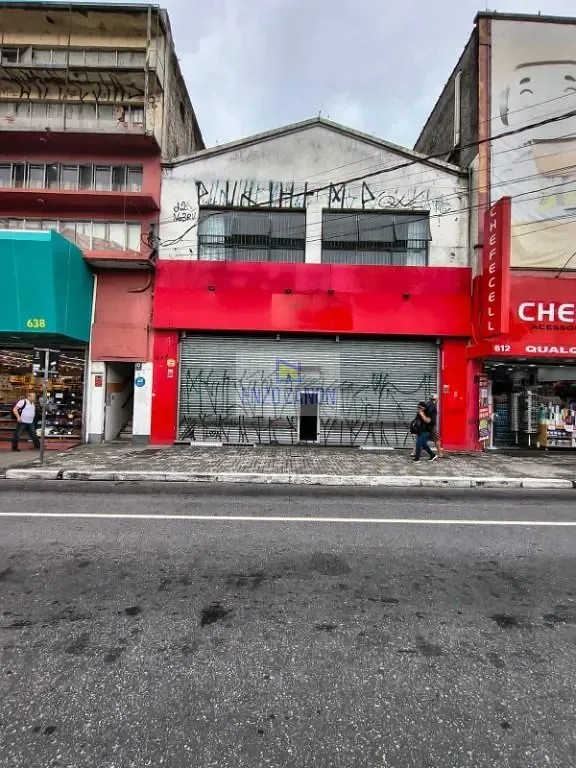 Depósito-Galpão, 400 m² - Foto 1