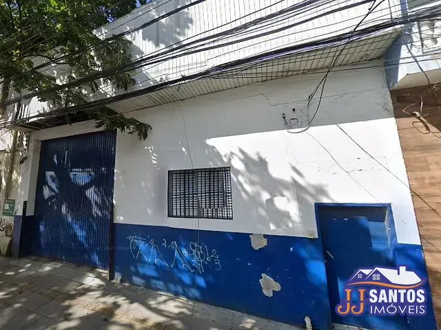 Galpão / Barracão com 391m², à venda ou para alugar, no bairro Mooca em São Paulo