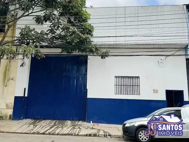 Galpão / Barracão com 391m², à venda ou para alugar, no bairro Mooca em São Paulo