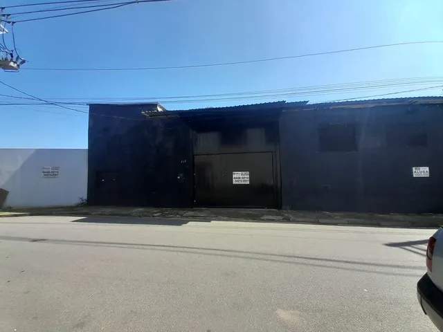 Galpão / Barracão com 276m², para alugar, no bairro Polvilho em Cajamar