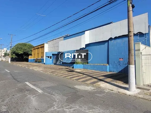 Galpão / Barracão com 2050m², à venda, no bairro Bonfim em Campinas