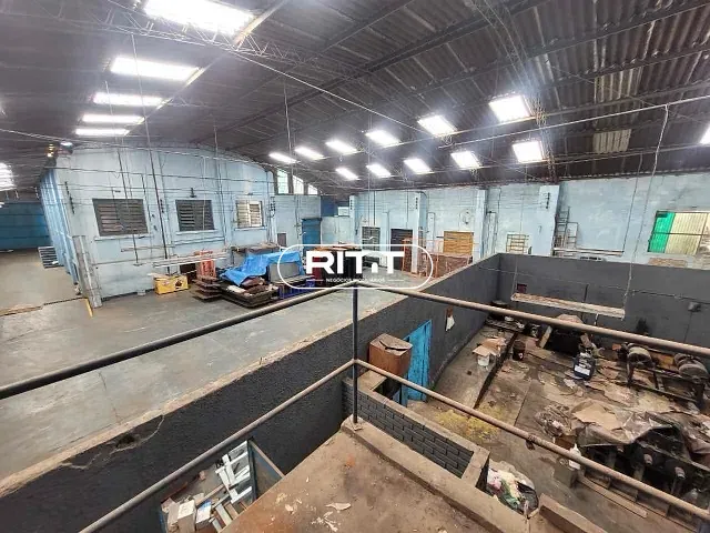 Galpão / Barracão com 2050m², à venda, no bairro Bonfim em Campinas