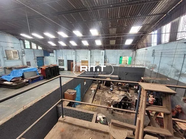 Galpão / Barracão com 2050m², à venda, no bairro Bonfim em Campinas
