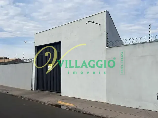 Galpão / Barracão com 250m², à venda ou para alugar, no bairro Jardim Tangará em Bady Bassitt
