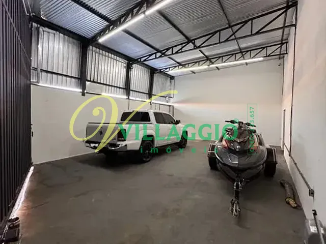 Galpão / Barracão com 250m², à venda ou para alugar, no bairro Jardim Tangará em Bady Bassitt