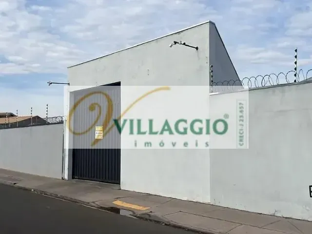 Galpão / Barracão com 250m², à venda ou para alugar, no bairro Jardim Tangará em Bady Bassitt