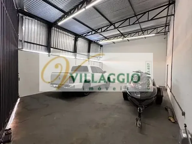 Galpão / Barracão com 250m², à venda ou para alugar, no bairro Jardim Tangará em Bady Bassitt
