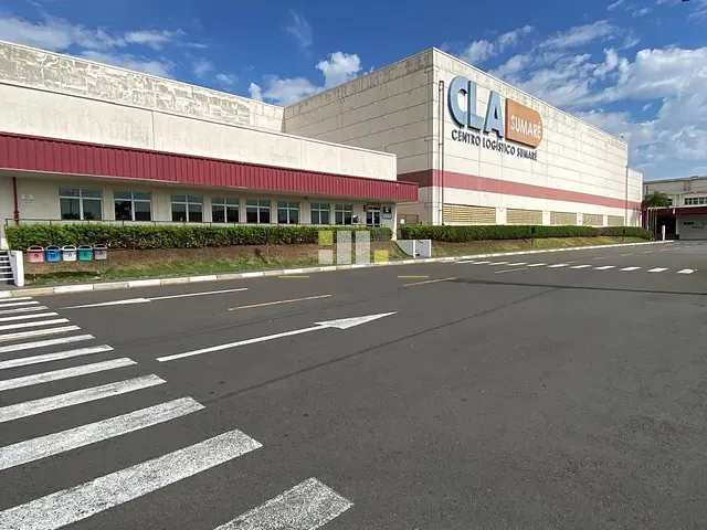 Galpão / Barracão com 1600m², para alugar, no bairro Jardim Dall'Orto em Sumaré