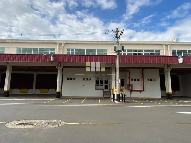 Galpão / Barracão com 1600m², para alugar, no bairro Jardim Dall'Orto em Sumaré