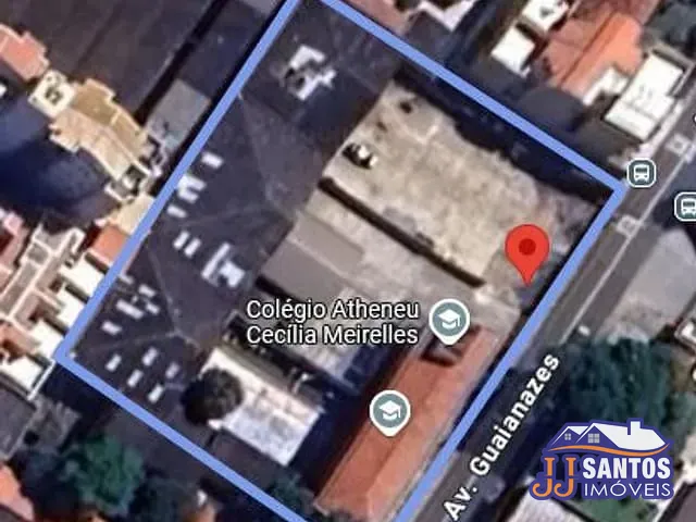 Galpão / Barracão com 3000m², à venda, no bairro Vila Homero Thon em Santo André