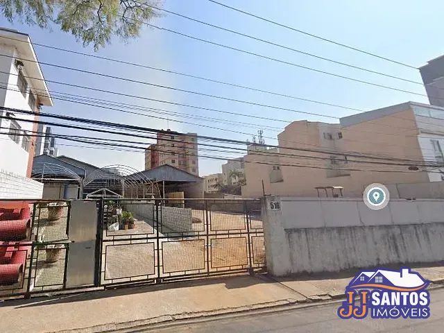 Galpão / Barracão com 3000m², à venda, no bairro Vila Homero Thon em Santo André