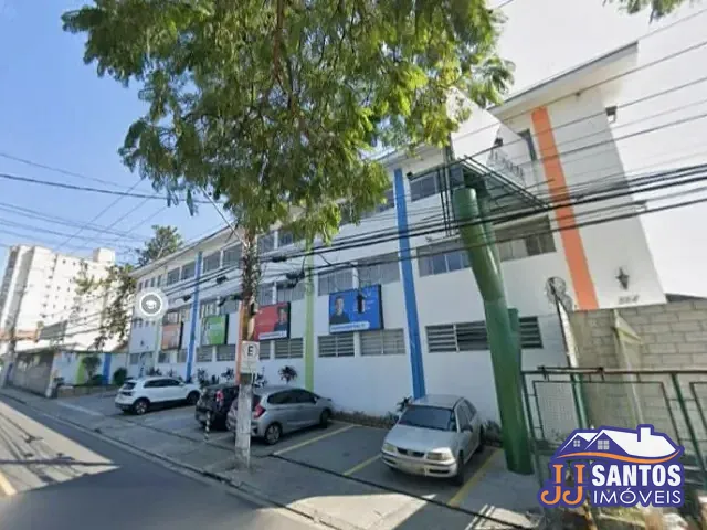 Galpão / Barracão com 3000m², à venda, no bairro Vila Homero Thon em Santo André