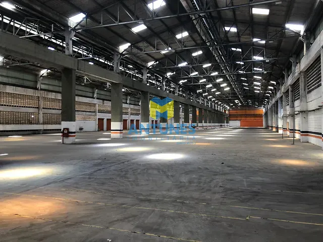 Galpão / Barracão com 4000m², para alugar, no bairro Pontezinha em Cabo de Santo Agostinho