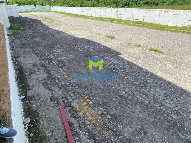 Galpão / Barracão com 4000m², para alugar, no bairro Pontezinha em Cabo de Santo Agostinho