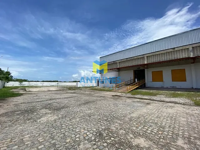 Galpão / Barracão com 4000m², para alugar, no bairro Pontezinha em Cabo de Santo Agostinho