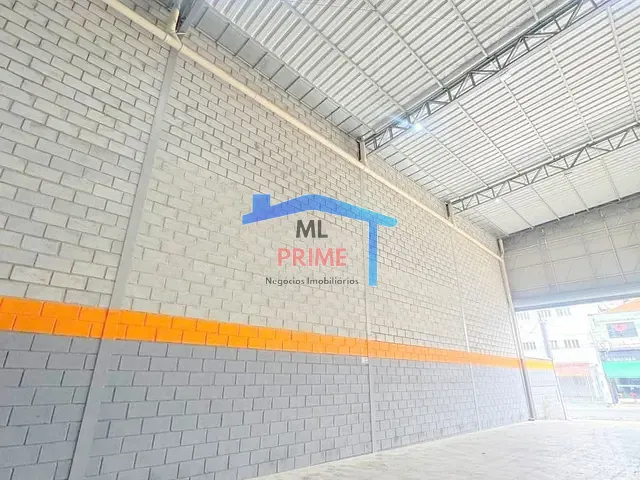 Galpão / Barracão com 500m², para alugar, no bairro Vila Alpina em São Paulo