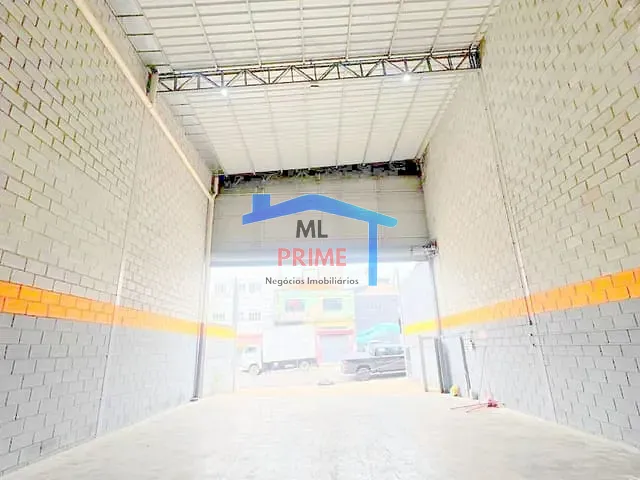 Galpão / Barracão com 500m², para alugar, no bairro Vila Alpina em São Paulo